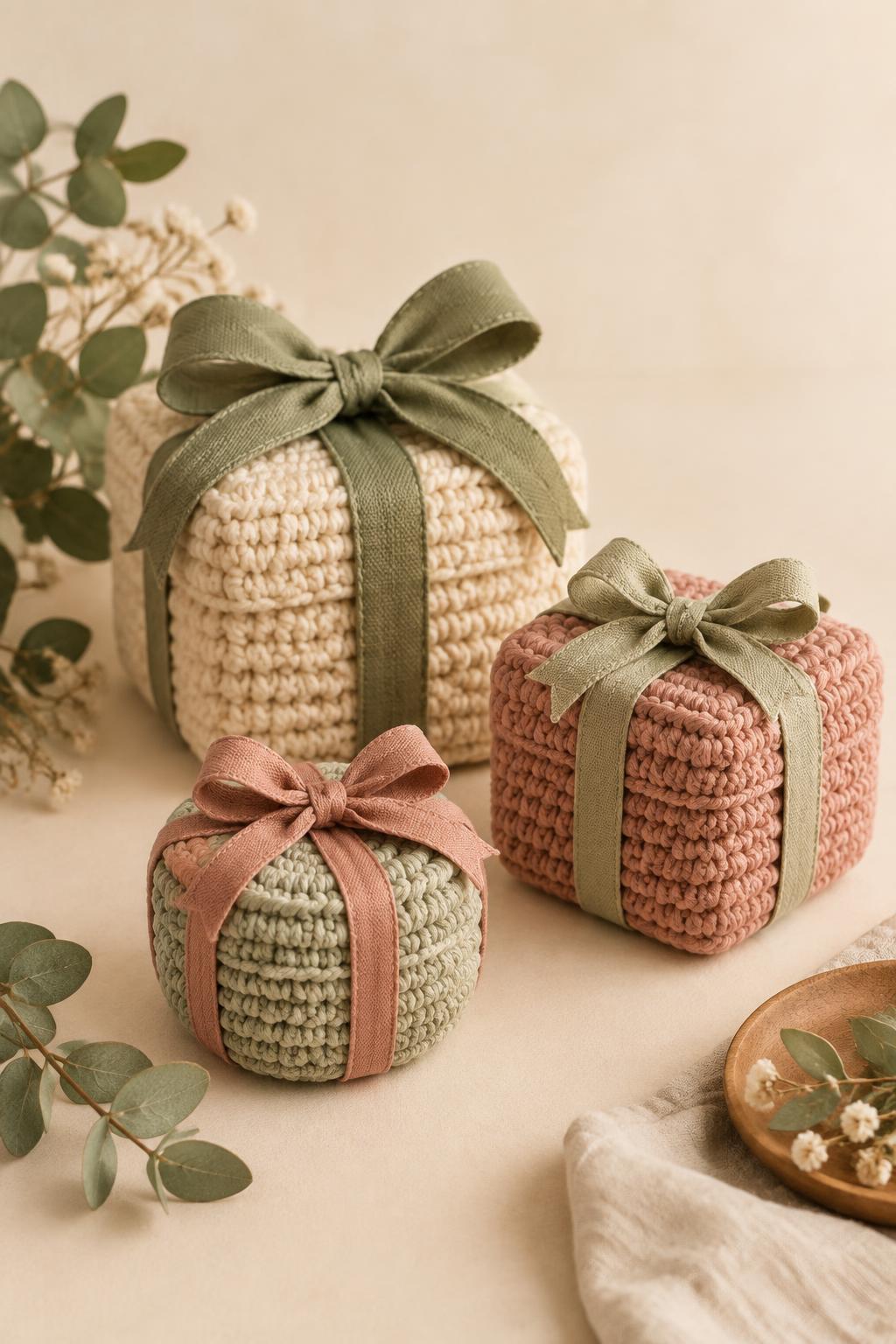 Crochet Gifts Bundle crochet pattern preview