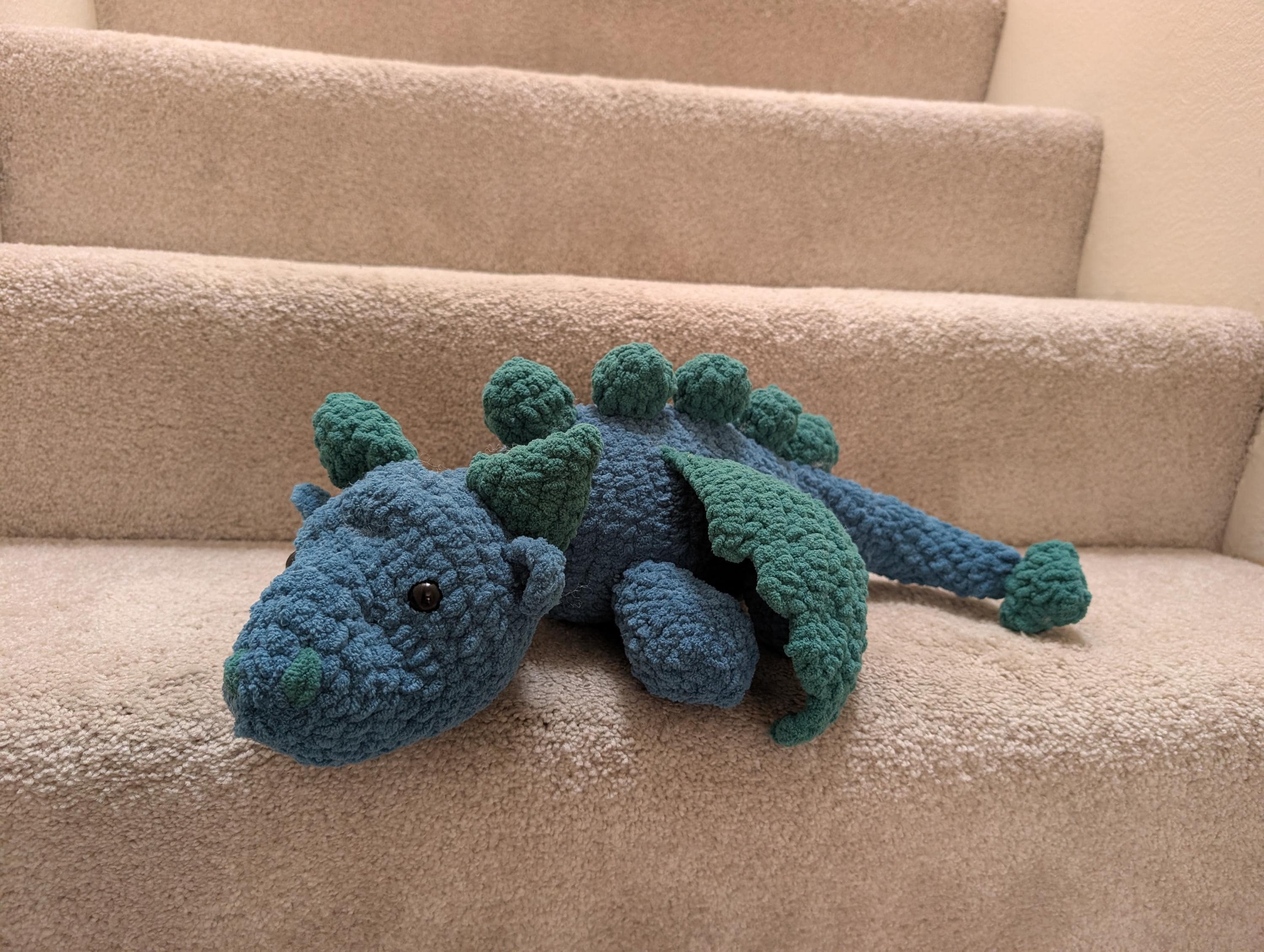 Crochet project shared by Caitlin Stueve