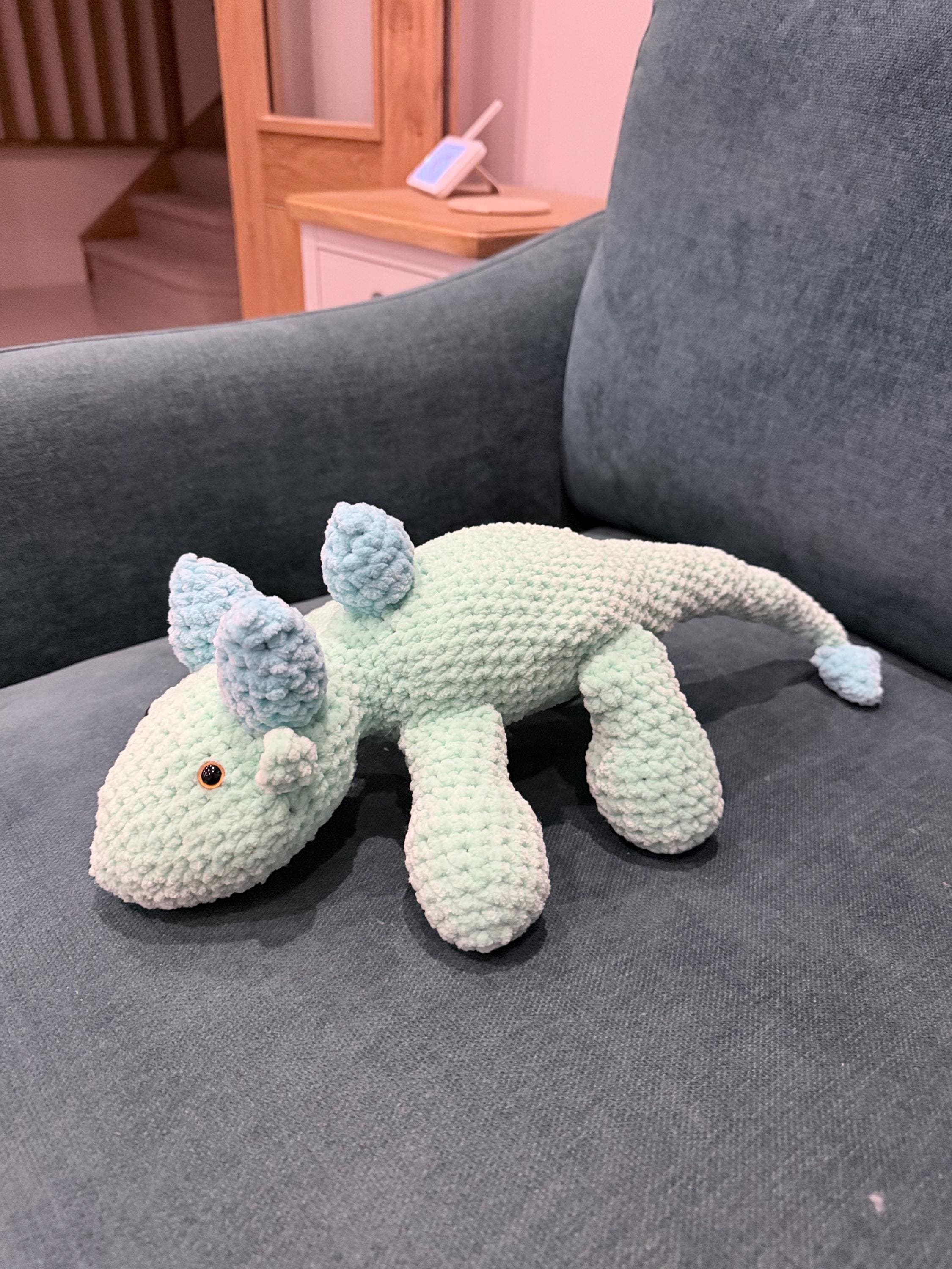 Crochet project shared by Holly
