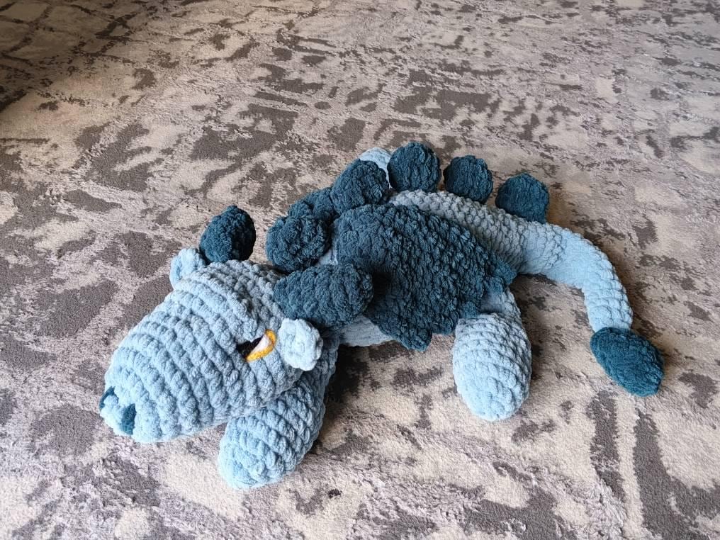 Dragon made by Rina