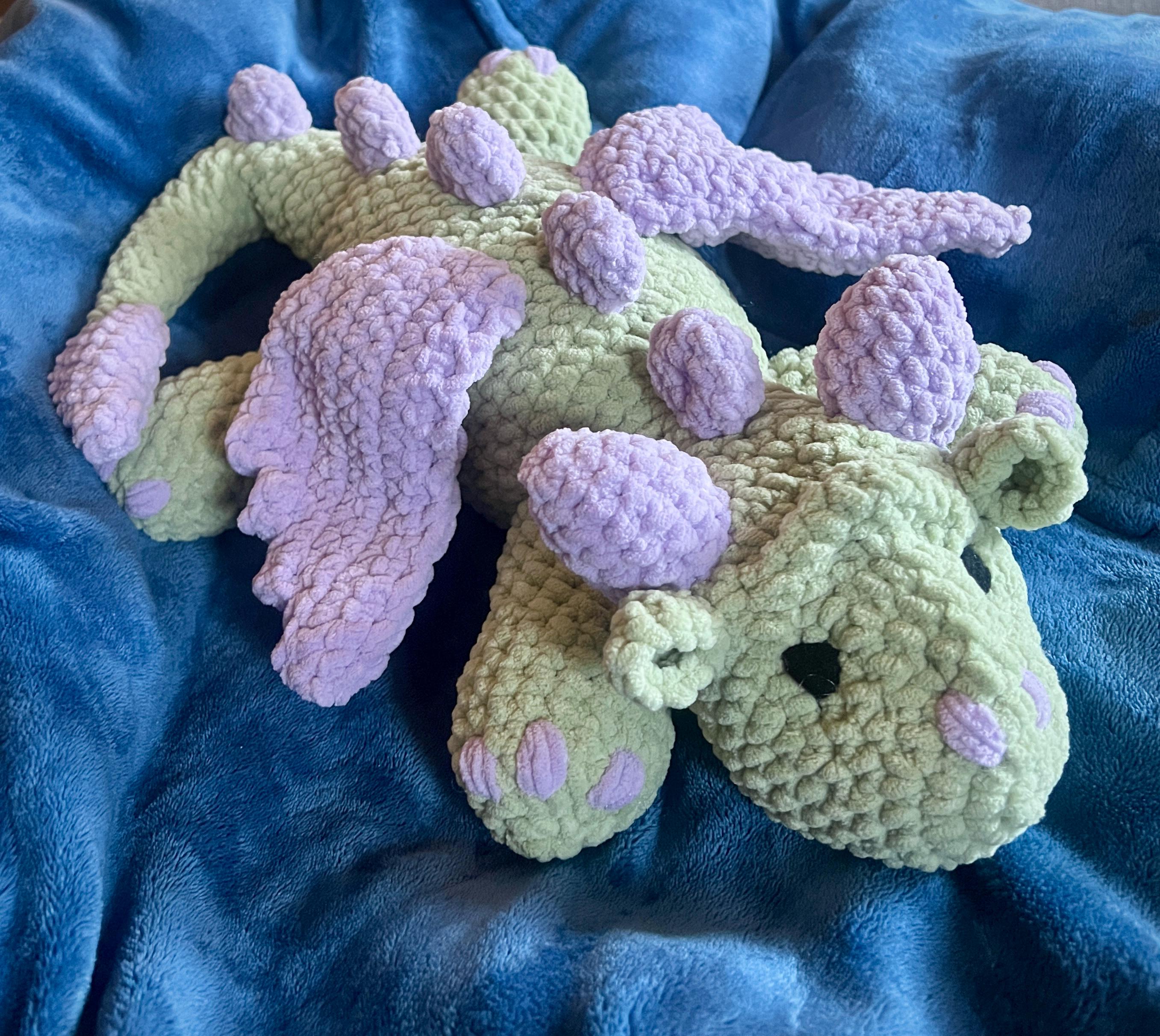 Dragon made by Sign in with Apple user