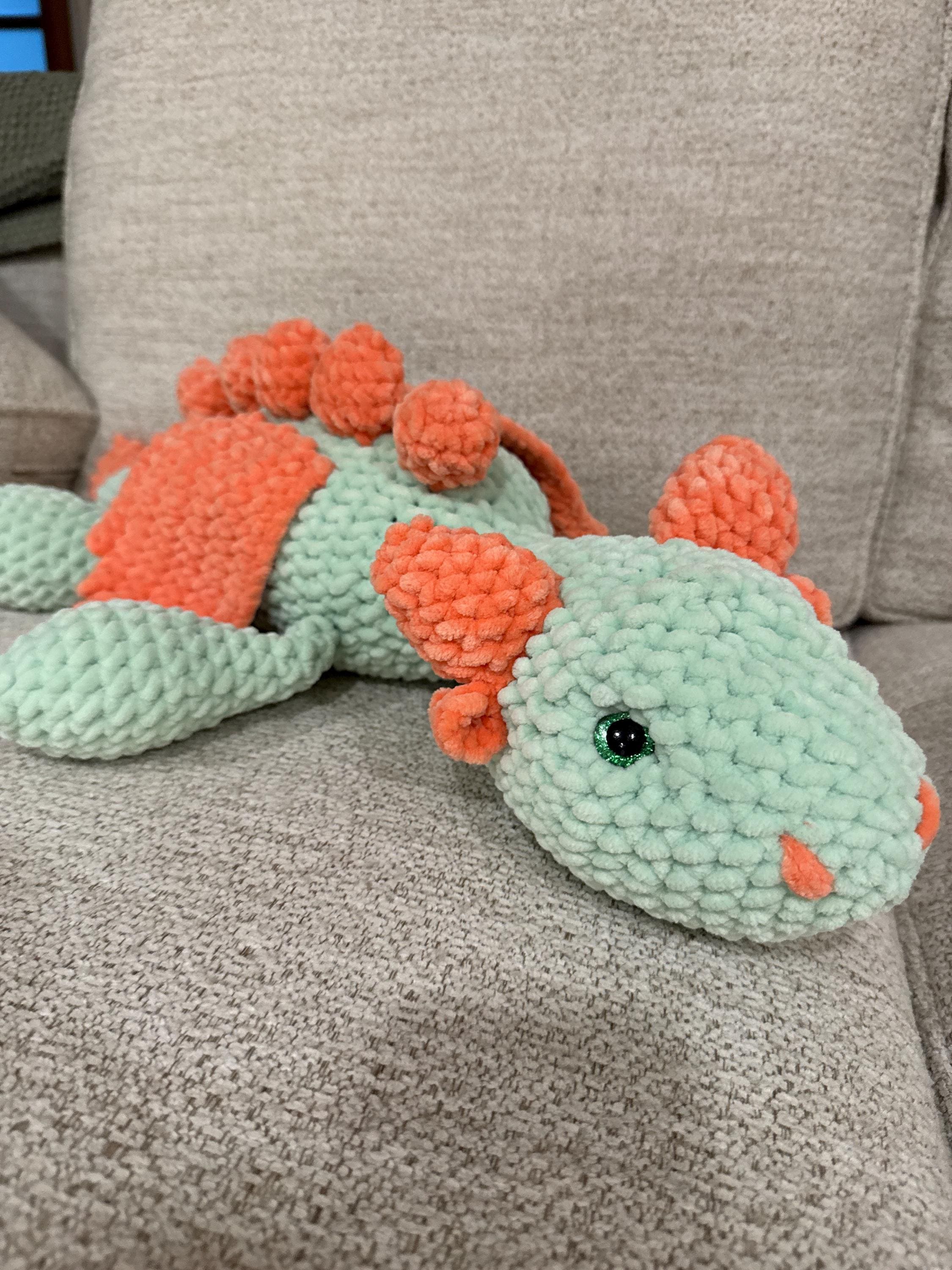 Dragon made by Ashley