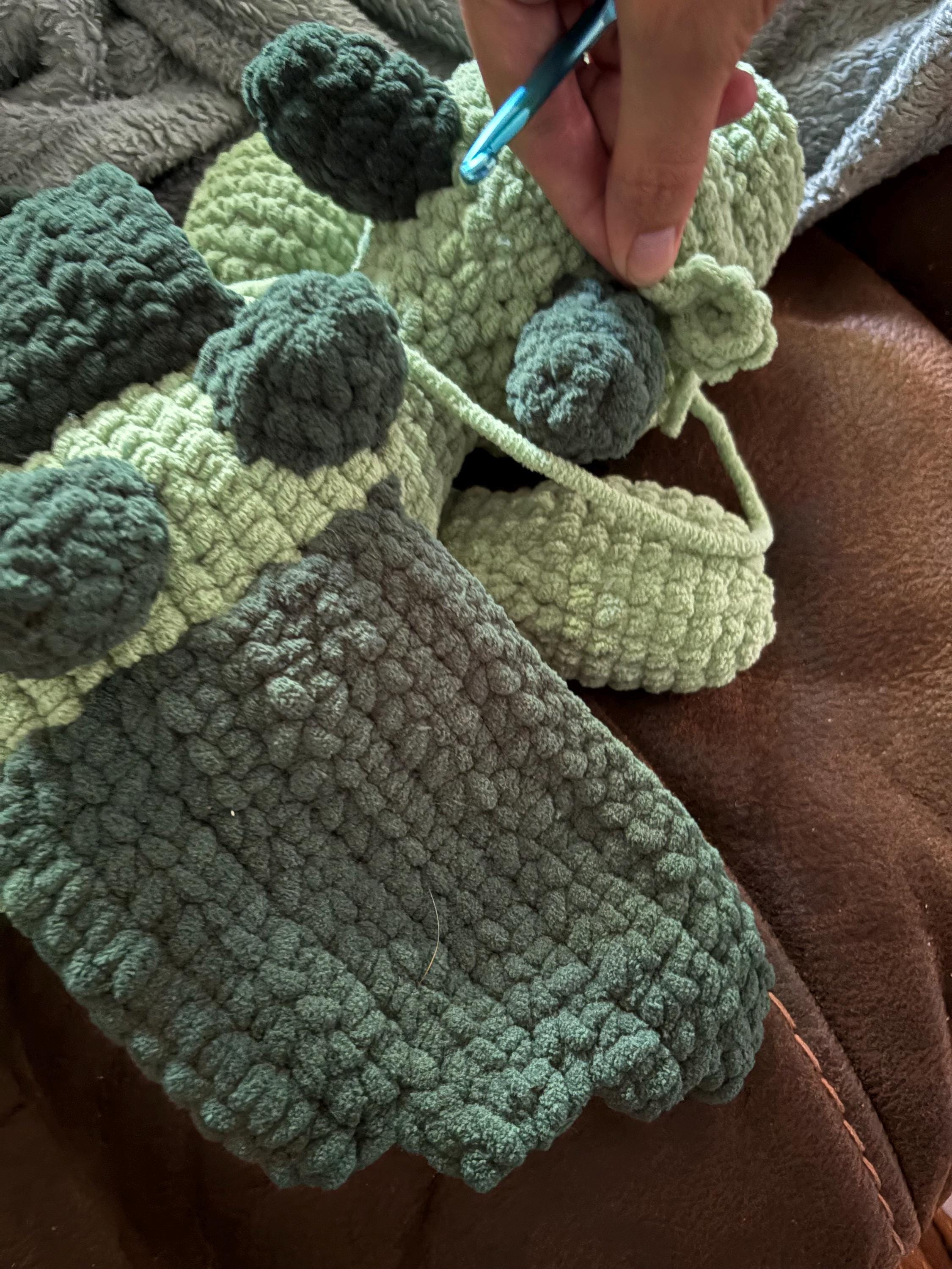 Dragon made by Robyne Lamont