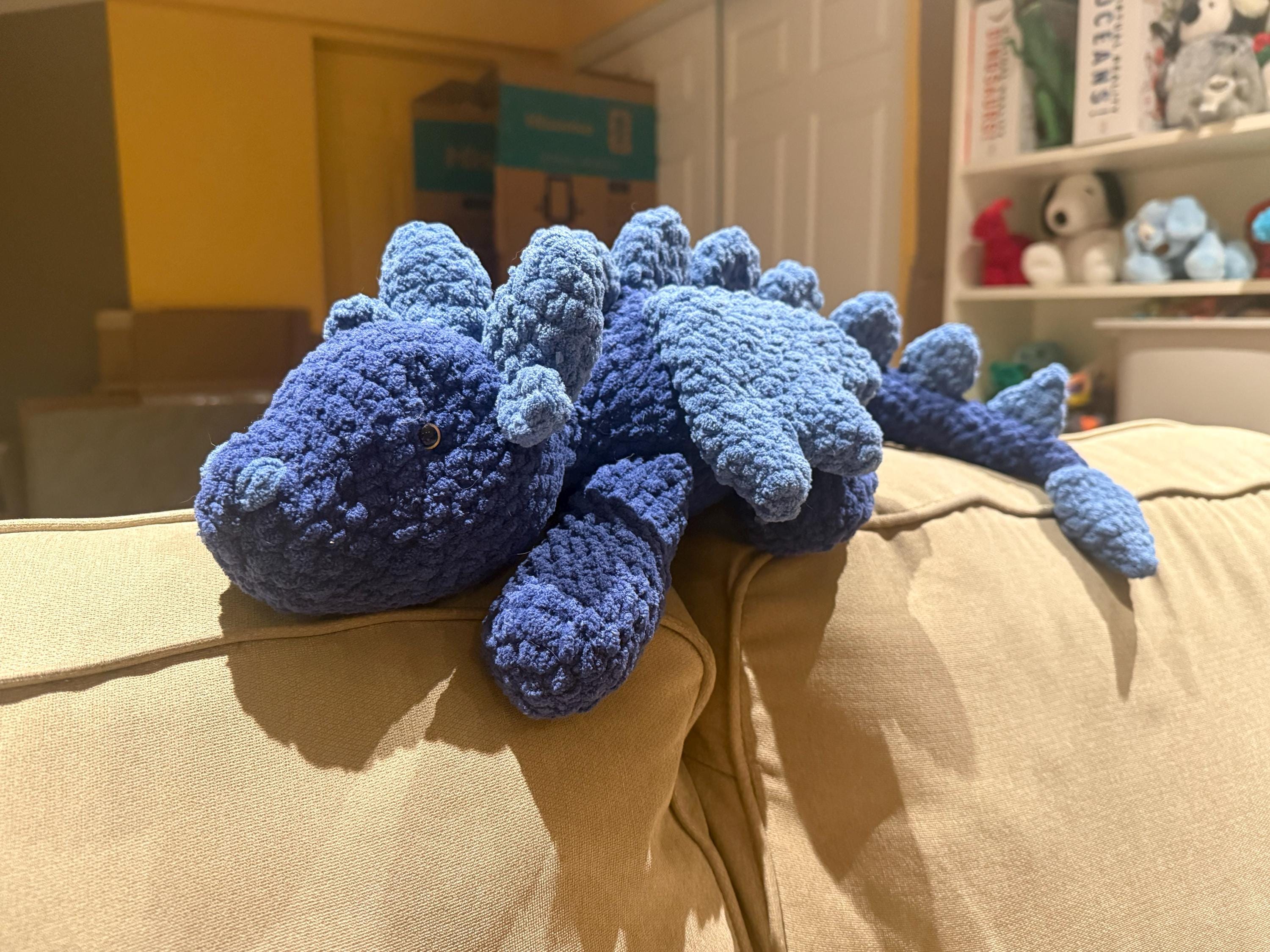 Dragon made by erinelizabethtilley